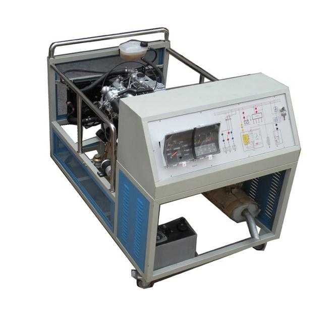 HY-QC236C型濰柴高壓共軌柴油發(fā)動機實訓(xùn)臺