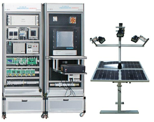 太陽能發電系統實訓裝置