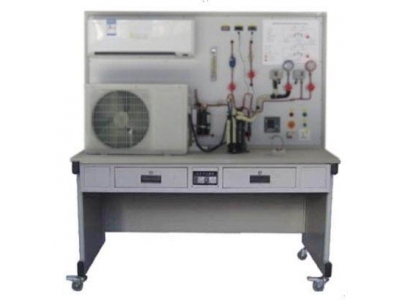 HY-9920GD  變頻空調(diào)器電氣實(shí)訓(xùn)考核裝置