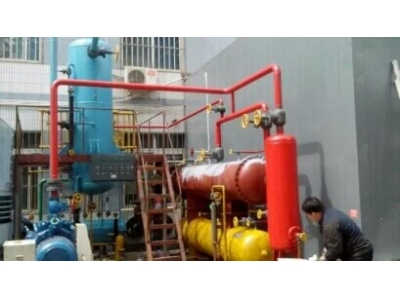 HYAZL-1型  真實部件構成氨制冷系統模擬裝置