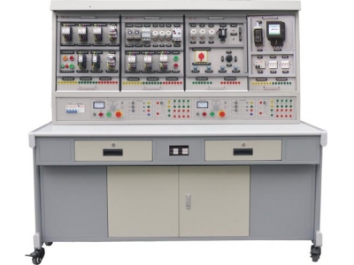 HYW-81F維修電工動力線路及儀表照明實訓(xùn)裝置