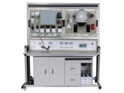 HY-A6 安全防范與小區(qū)管理實訓(xùn)裝置