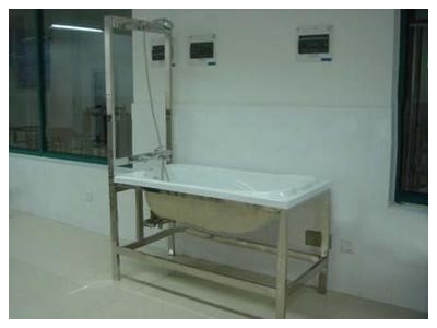 HYYG-1 浴缸實訓(xùn)裝置