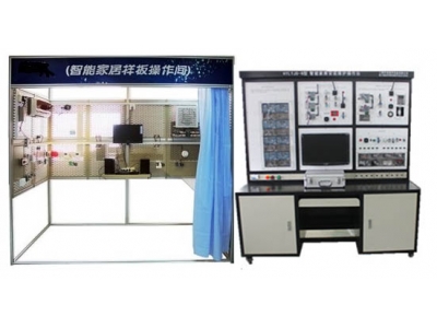 HYZNJJ-2  智能家居安裝維護實訓裝置