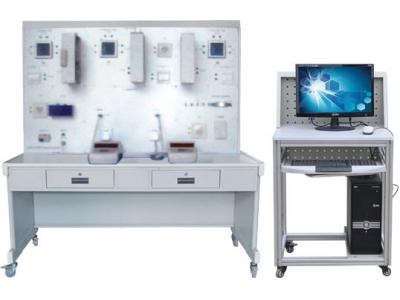 HY-Y1型  門禁管理及考勤系統實訓裝置