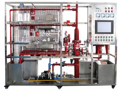 HYPS-1給排水設(shè)備安裝與控制實(shí)訓(xùn)裝置