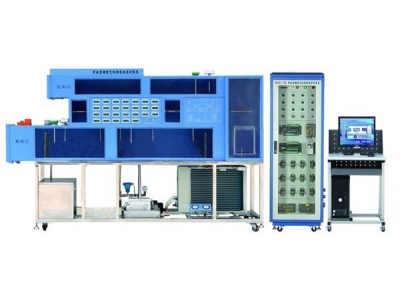 HY-31C型  中央空調(diào)空氣處理系統(tǒng)實訓(xùn)裝置（LON總線型）