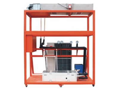 HY-33B型  冷水式中央空調(diào)實訓(xùn)裝置