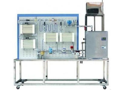 HYRG-2型  熱水供暖系統(tǒng)管道安裝實訓(xùn)裝置