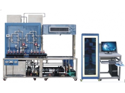 HYDYB-1  地源熱泵中央空調(diào)實訓(xùn)裝置