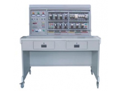 電力拖動·PLC技能實訓裝置
