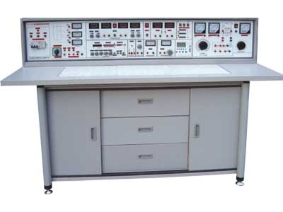 電工、模電、數電、電力拖動實驗與技能實訓臺