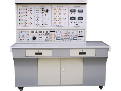 電工電子技術·電力拖動實訓考核裝置