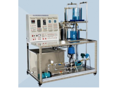 過程控制及自動化儀表實訓裝置