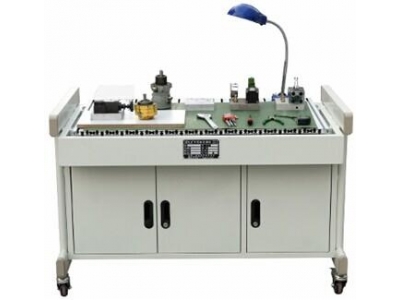 液壓元件拆裝實訓臺