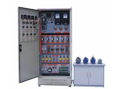 中級電工電拖實訓考核裝置
