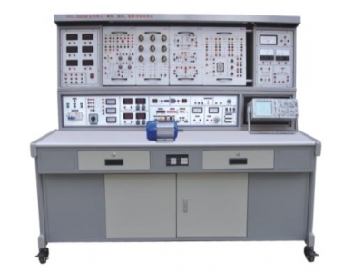 立式電工、模電、數電實驗裝置