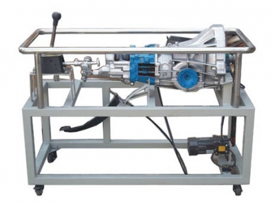 手動(dòng)變速器解剖運(yùn)行實(shí)訓(xùn)臺(tái)（后驅(qū)動(dòng)式）