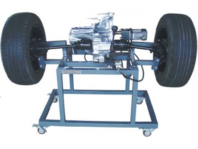 汽車動(dòng)力傳動(dòng)系統(tǒng)實(shí)訓(xùn)臺(tái)（前驅(qū)動(dòng)式）