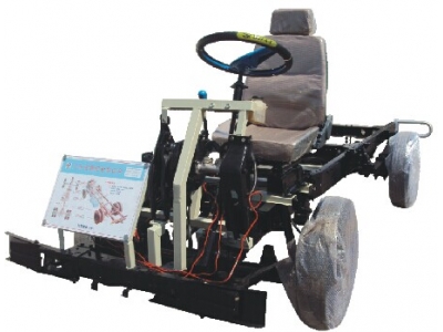 汽車底盤綜合實(shí)訓(xùn)臺(tái)（五十鈴）