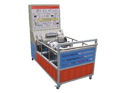 豐田自動(dòng)變速器實(shí)訓(xùn)臺(tái)（A340E）