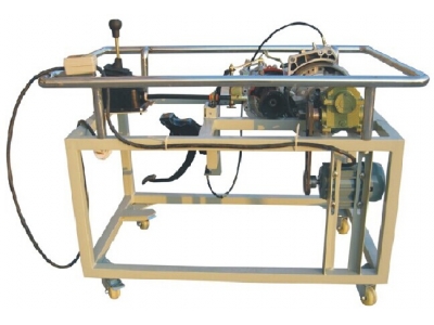 手動(dòng)變速器解剖運(yùn)行實(shí)訓(xùn)臺(tái)（前驅(qū)動(dòng)式）