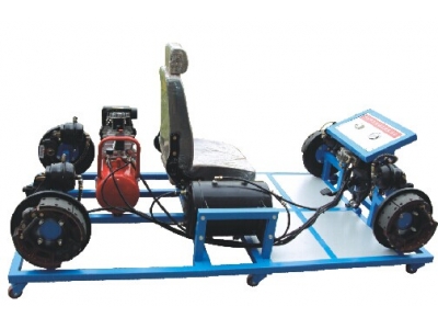 汽車氣壓剎車系統(tǒng)實(shí)訓(xùn)臺(tái)