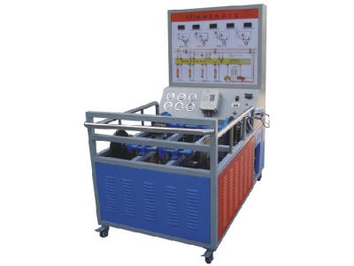 ABS防抱死制動(dòng)系統(tǒng)實(shí)訓(xùn)臺(tái)