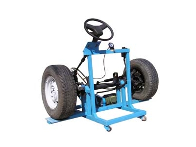 切諾基動(dòng)力轉(zhuǎn)向?qū)嶒?yàn)臺(tái)