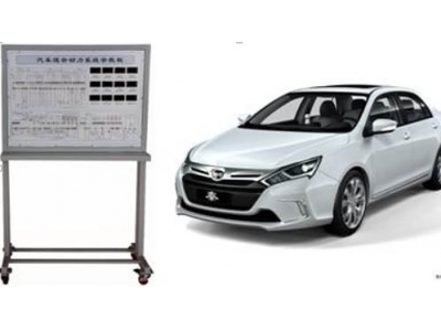 HY-QCX102   混合動(dòng)力汽車整車綜合實(shí)訓(xùn)平臺(tái)