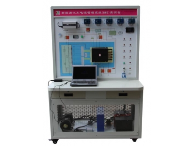 HY-QCX203  動(dòng)力電池管理系統(tǒng)（BMS）實(shí)訓(xùn)臺(tái)