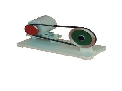 鏈輪、皮帶輪、摩擦輪傳動（鋁制教學模型）