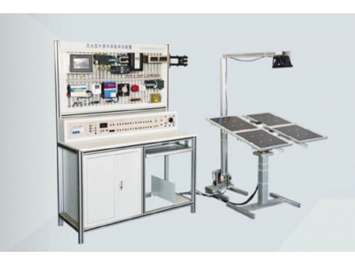 HYGF-2 光伏發電新能源實訓系統-太陽能光伏發動實驗臺