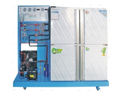 小型制冷模擬實驗設備