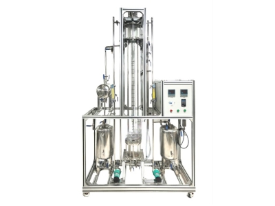 HYHGCQ-2振動(dòng)篩板萃取實(shí)驗(yàn)裝置