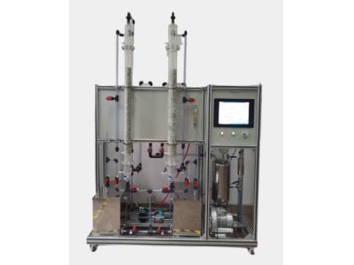 HYHGXS-2二氧化碳吸收與解析實(shí)驗(yàn)裝置