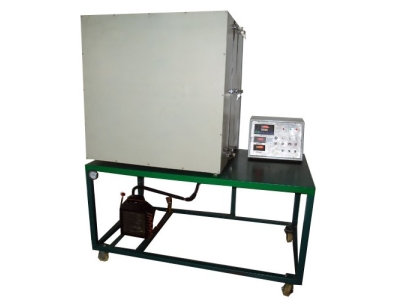 HYRGCL-3建筑材料熱阻熱流計法測量實(shí)驗(yàn)裝置  