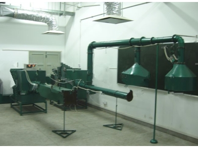 HYRGCL-8風(fēng)量風(fēng)壓測定實(shí)驗(yàn)平臺