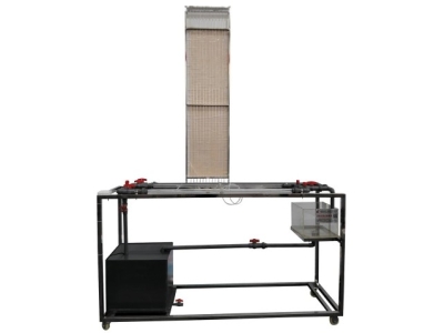 HYGLCB-1管路串并聯實驗裝置