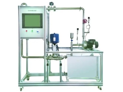 HYLXB-3離心泵特性曲線測定實驗臺