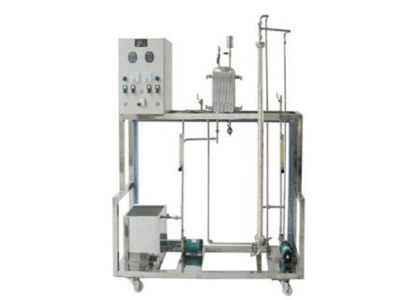 HYHGFT-1管式反應(yīng)器流動(dòng)特性測(cè)定實(shí)驗(yàn)裝置