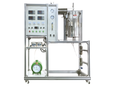 HYHGTQ-1乙苯脫氫制苯乙烯實(shí)驗(yàn)裝置