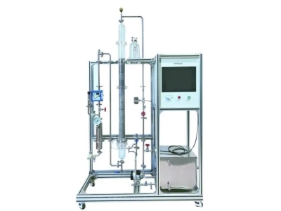 HYHGFH-1填料塔軸向返混性能測(cè)定裝置