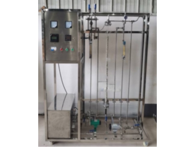 HYHGFH-1連續(xù)流動(dòng)反應(yīng)器中的返混測(cè)定實(shí)驗(yàn)裝置