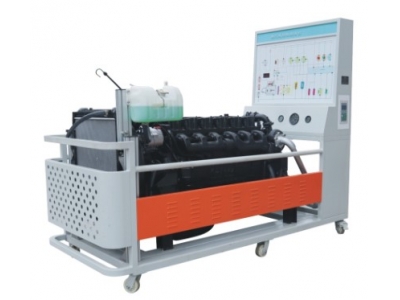 HY-QC255陜汽SX2190柴油發動機實訓臺