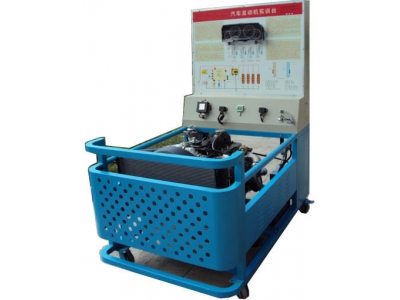 HY-QC259猛士汽車電控發動機實訓臺