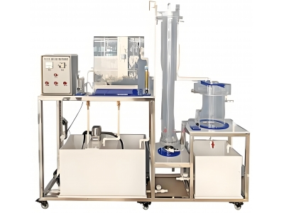 HYEP-P19型 水解酸化、曝氣生物印染污水實(shí)驗(yàn)裝置