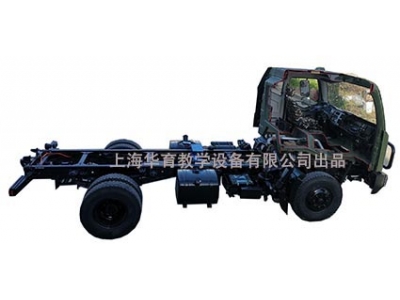 HY-QC272 解放CA1125J解剖車輛實訓臺