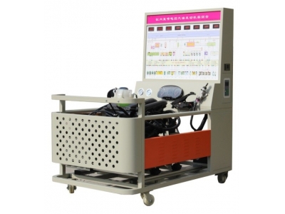 HY-QC201D大眾1.4TSI發動機實訓臺