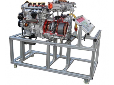 HY-QCX702混合動(dòng)力驅(qū)動(dòng)裝置解剖展示臺(tái)